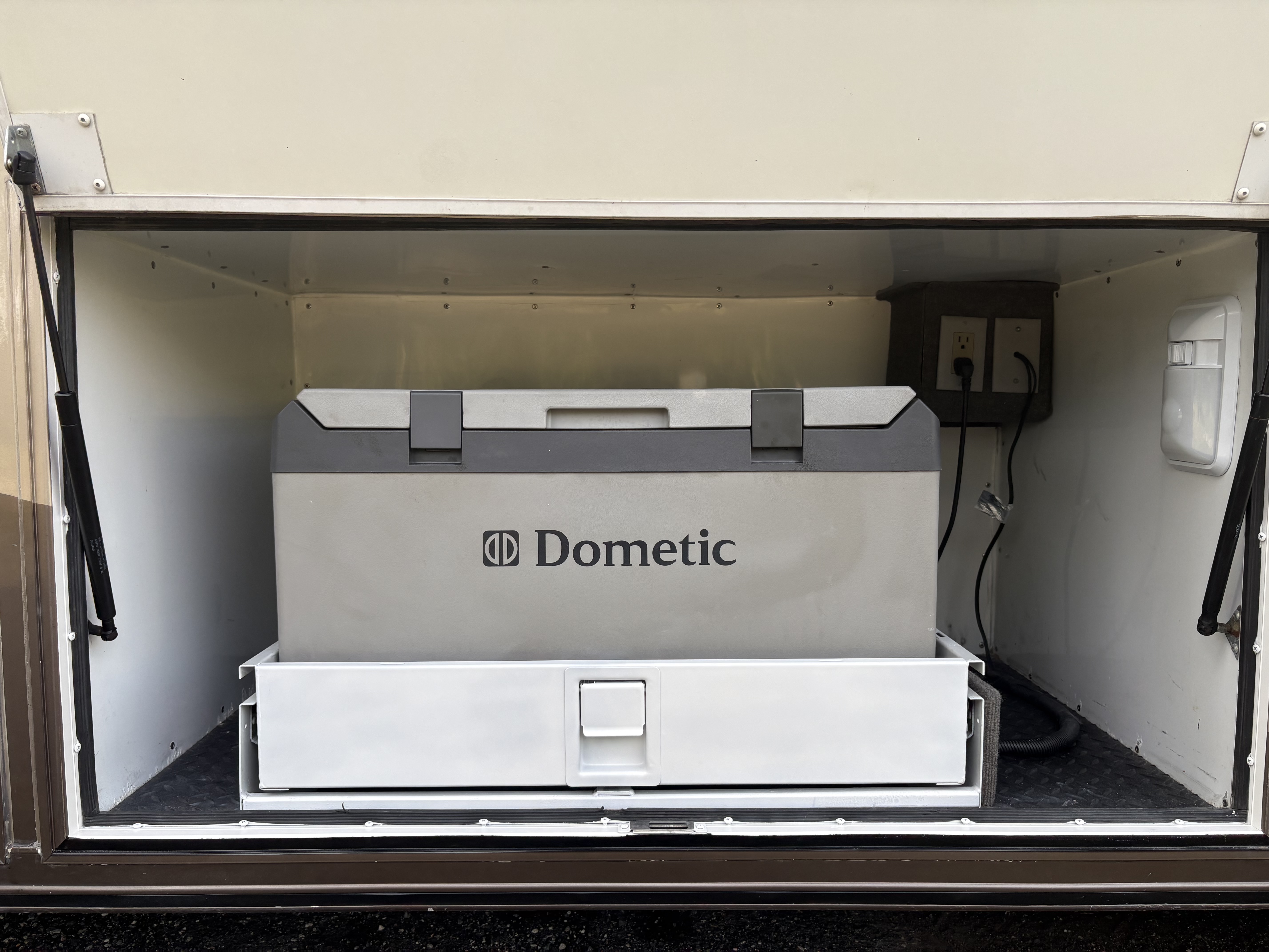 Used 2007 NRC 45' Motorcoach